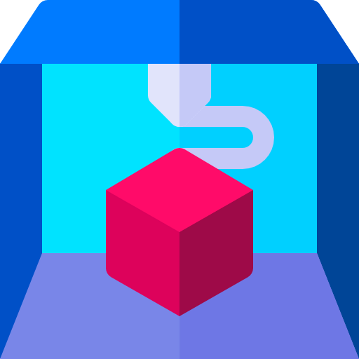 3d printer icon