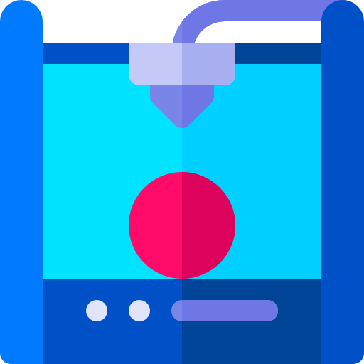 3d printer icon
