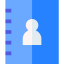 Phonebook icon 64x64