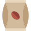 Coffee bag icône 64x64