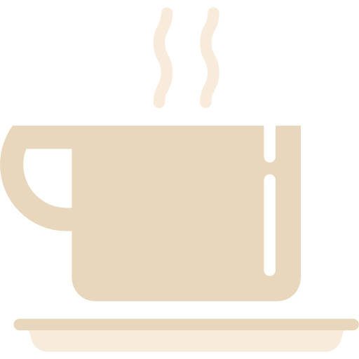 Coffee cup icône