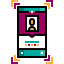 Smartphone icon 64x64