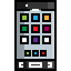 Smartphone icon 64x64