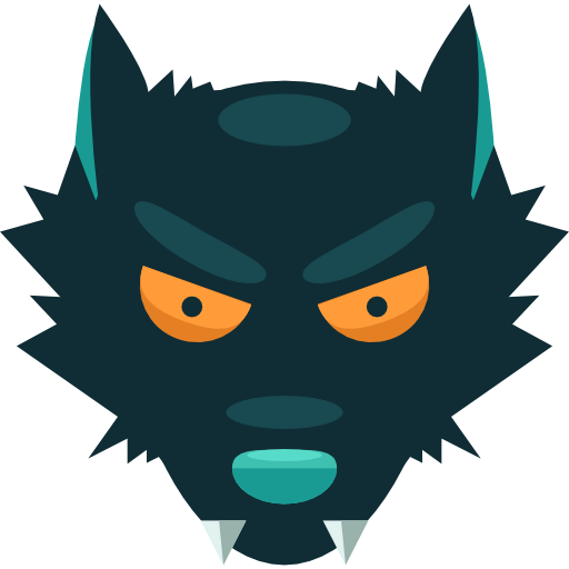 Wolf icon