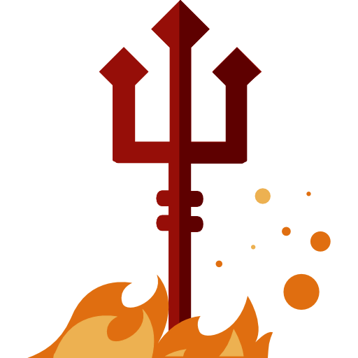 Evil icon