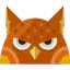 Owl icon 64x64
