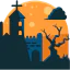 Graveyard icon 64x64