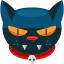 Cat icon 64x64