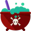 Poison icon 64x64