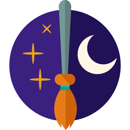 Witch 图标