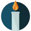 Candle icon 64x64