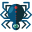 Spider icon 64x64