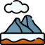 Mountain icon 64x64