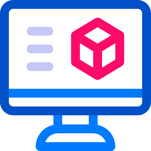3d printing software アイコン