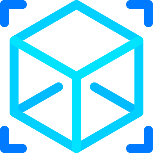 Cube icon