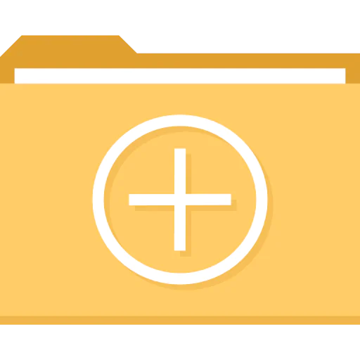 Folder icon