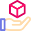 Cube アイコン 64x64