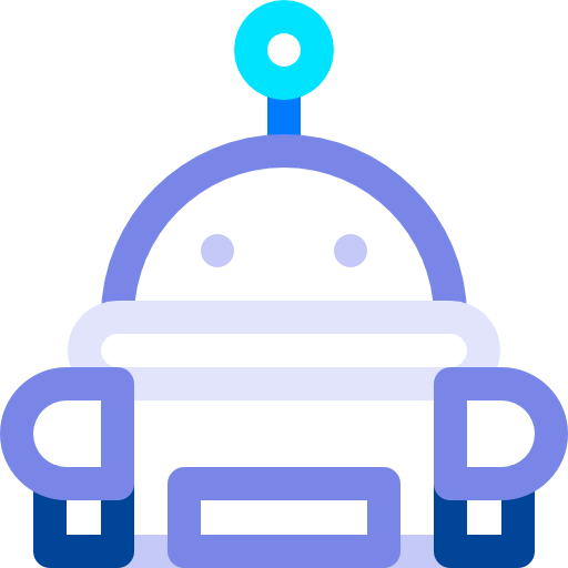 Robot アイコン