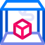 3d printer アイコン 64x64