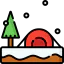Camping icon 64x64