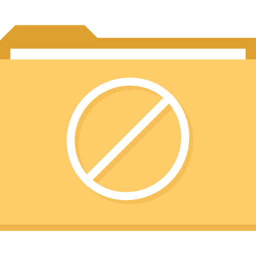 Folder icon