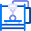 3d printer アイコン 64x64