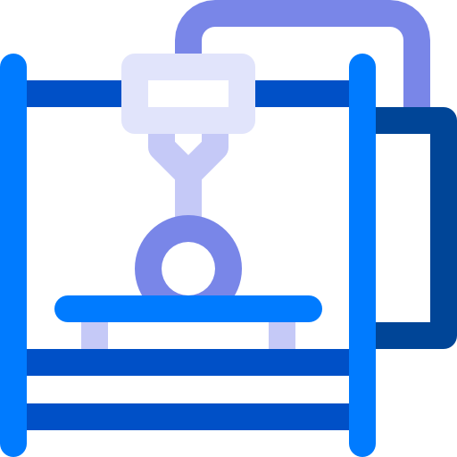 3d printer icon