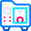 3d printer アイコン 64x64