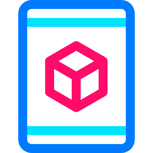 3d icon