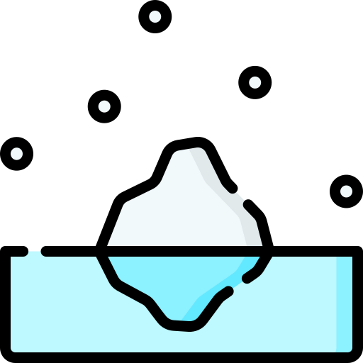Iceberg 图标