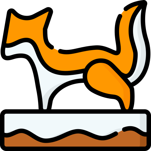 Fox 图标