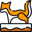 Fox icon 64x64
