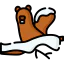 Squirrel icon 64x64