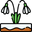 Snowdrop icon 64x64