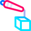 3d printer biểu tượng 64x64
