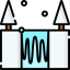 Waterfall icon 64x64