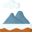 Mountain icon 64x64