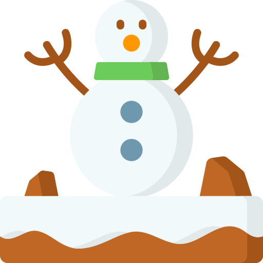 Snowman icon