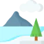 Lake icon 64x64