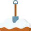 Shovel icon 64x64