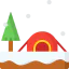 Camping icon 64x64