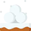 Snowball icon 64x64