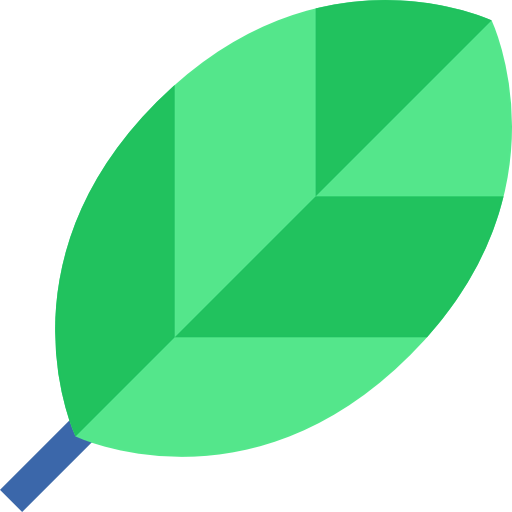 Leaf icon
