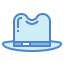 Fedora hat 图标 64x64