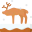 Reindeer icon 64x64