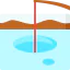 Fishing icon 64x64
