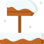 Road sign icon 64x64