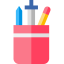 Pencil case icon 64x64