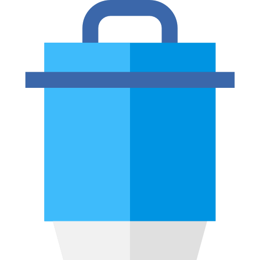 Garbage icon