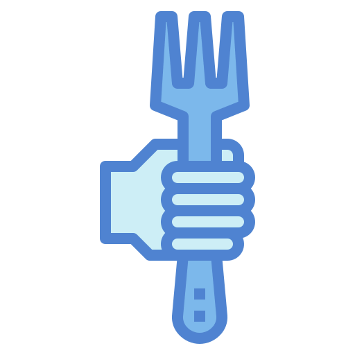 Fork icon